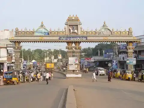 Dr. B.R. Ambedkar Konaseema