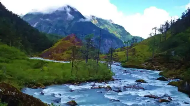 Upper Dibang Valley