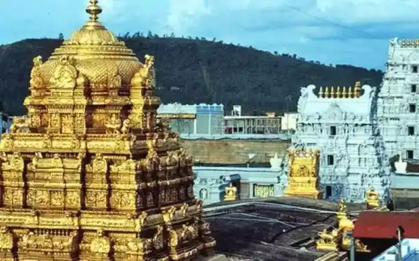 Tirupati