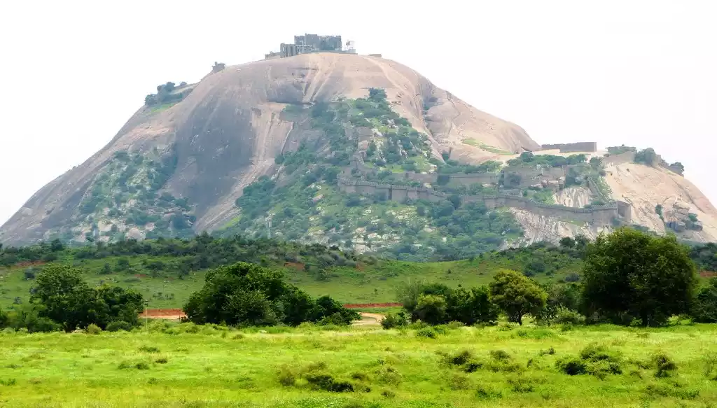 Yadadri Bhuvanagiri