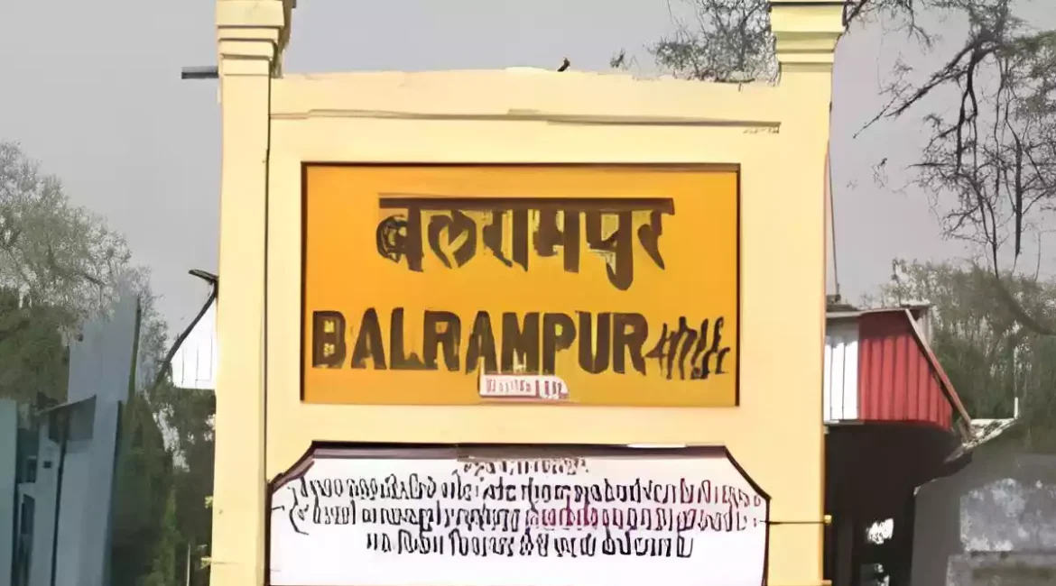 Balrampur