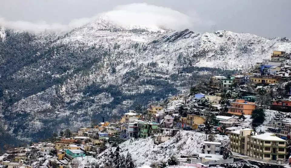 Pauri Garhwal