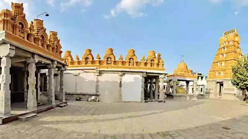 Chamarajanagara